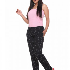 Women Cotton Summer Wear Pyjama Night Dress