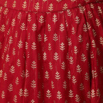 Indian Lehenga Choli Set with Dupatta