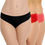 Women Short Multicolor Panty