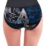 Women Cotton Multicolor Panty