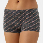 Women Mid-Rise Multicolor Panty (Pack of 3)