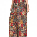 Women's Plus Size Palazzo